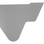 Genie Lift Part # 108648GT - PLATE, SIDE DOUBLER, REAR, EA