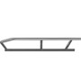 Genie Lift Part # 109834GT - WELDMENT,INNER PUSH RAIL,RH, EA