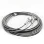 Genie Lift Part # 110339GT - CABLE ASSY, EXTEND SET(PAIR), EA