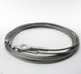 Genie Lift Part # 110340GT - CABLE ASSY, RETRACT SET (PAIR), EA