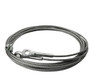 Genie Lift Part # 110340GT - CABLE ASSY, RETRACT SET (PAIR), EA