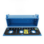 Genie Lift Part # 110388GT - PLAT. CONTROL BOX W/DECAL, EA