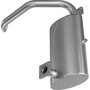 Genie Lift Part # 110399GT - MUFFLER,CAT/SPARK,PERKINS, EA