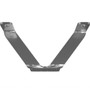 Genie Lift Part # 110671GT - PLATE,JIB,ROTATE MANIFOLD, EA