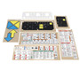 Genie Lift Part # 111323GT - WORD DECAL KIT  SERV S80/85, EA
