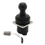 Genie Lift Part # 111417GT - JOYSTICK W/HARN ADPTR, 2 AXIS, EA