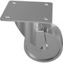 Genie Lift Part # 11157GT - CASTER,PL,SW,W/SB 4.0 X 2.0, EA