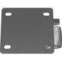 Genie Lift Part # 11157GT - CASTER,PL,SW,W/SB 4.0 X 2.0, EA
