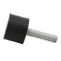 Genie Lift Part # 111663GT - BUMPER,RUB,1.00DX.75X31-18X1.2, EA