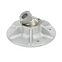 Genie Lift Part # 112537GT - FOOTPAD ASSY,RTSC OUTRIGGER, EA