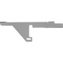 Genie Lift Part # 112640GT - FORMING,UPPER RAD.SUPPORT, EA