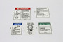 Genie Lift Part # 114020GT - DECAL KIT,Z45 DC & BI,WORDS, EA