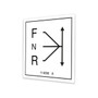 Genie Lift Part # 114090GT - DECAL,TRANSMISSION CONTROL, EA