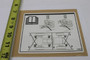 Genie Lift Part # 114099GT - DECAL,LABEL,TRANSPORT DIAGRAM, EA