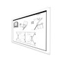 Genie Lift Part # 114112GT - DECAL,LABEL,TRANSPORT DIAGRAM, EA