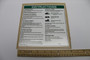 Genie Lift Part # 114134GT - DECAL,OP INST,PLATFORM, EA