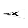 Genie Lift Part # 114291GT - DECAL,TEREX LOGO,59X10 BLACK, EA
