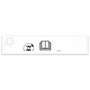 Genie Lift Part # 114298GT - DECAL,LABEL,DRIVE ENABLE PATCH, EA
