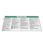 Genie Lift Part # 114332GT - DECAL,OPER INST,NEW Z30, EA