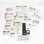 Genie Lift Part # 114380GT - DECAL KIT-WORD-GS30,GS32,GS46, EA