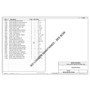 Genie Lift Part # 114380GT - DECAL KIT-WORD-GS30,GS32,GS46, EA