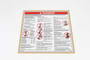 Genie Lift Part # 114389GT - DECAL,DANGER,GENERAL SAFETY, EA