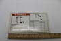 Genie Lift Part # 114431GT - DECAL,DANGER,ELECTROCUTION HZD, EA