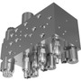 Genie Lift Part # 117167GT - MANIFOLD,SECONDARY FUNCTION, EA