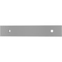Genie Lift Part # 117172GT - PLATE,HOSE CLAMP,TOP HALF, EA