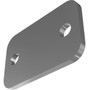 Genie Lift Part # 117315GT - CLAMP CVR PLATE,SINGLE,GRP 3, EA