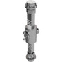 Genie Lift Part # 117505RGT - AXLE,DANA 213 FRONT 2180 FTF,REMAN, EA