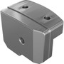 Genie Lift Part # 117889GT - COUNTERWEIGHT,CAST,RIGHT, EA