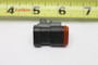 Genie Lift Part # 119057GT - CONN, PLUG, 3 WAY, DEUTSCH, DT, ENDCAP, EA