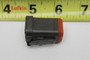 Genie Lift Part # 119059GT - CONN PLUG 6 WAY ENDCAP DT, EA