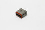Genie Lift Part # 119061GT - CONN, PLUG, 12 WAY, DEUTSCH, DT, GRAY, EA