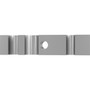 Genie Lift Part # 119522GT - CLAMP,CABLETRACK,TOP, EA