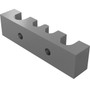 Genie Lift Part # 119837GT - CLAMP, CABLE, PRIM., EA