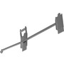 Genie Lift Part # 121015GT - WELDMENT,COVER SUPPORT,LH, EA