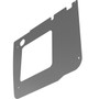Genie Lift Part # 121383GT - PLATE, BULKHEAD, PERKINS, EA
