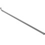 Genie Lift Part # 121608-9175GT - HOSE ASSY, 1-1/2, STR, 90D JIC, 91.75"NOM, EA