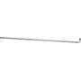 Genie Lift Part # 121787-13291GT - HOSE ASSY, 1/4, 90L FEM, STR FEM, 132.91"NOM, EA