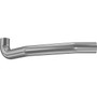 Genie Lift Part # 123017GT - PIPE,EXHAUST,GTH10XX, EA
