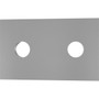 Genie Lift Part # 123069GT - PLATE,CHAIN ANCHOR MOUNT, EA