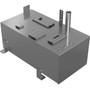 Genie Lift Part # 123131GT - WELDMENT,OIL RES,644/8XX, EA