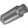 Genie Lift Part # 123180GT - QUICK COUPLING,MALE, EA