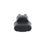 Genie Lift Part # 123268GT - CONN,RECEP 2 WAY BLK,1 DIODE, EA
