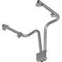 Genie Lift Part # 123812GT - WELDMENT,FENDER FRAME, EA
