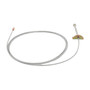 Genie Lift Part # 12397GT - CABLE,MAST TENSION, EA