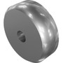 Genie Lift Part # 124312GT - WHEEL, EXTENSION DECK, GRC12, EA