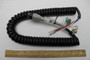 Genie Lift Part # 124703GT - COIL CORD ASM, SS, EA